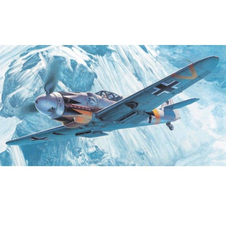 Messerschmitt BF109G-14 1/32 plastic plane model | Scientific-MHD Messerschmitt BF109G-14 1/32 plastic plane model | Scientific-MHD