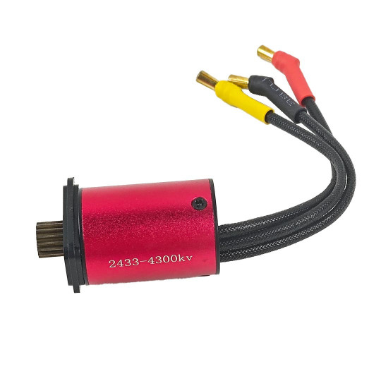 Piece for electric car...