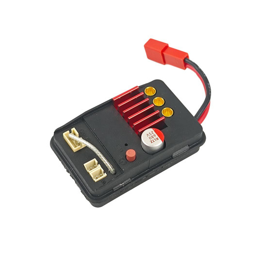 Electric car part Module RX...