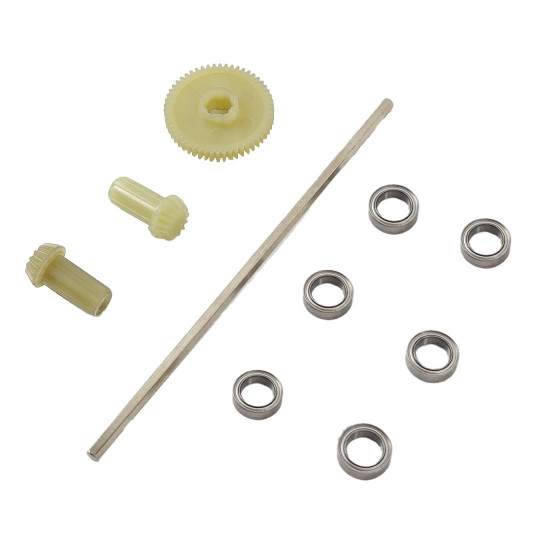 Electric car part...