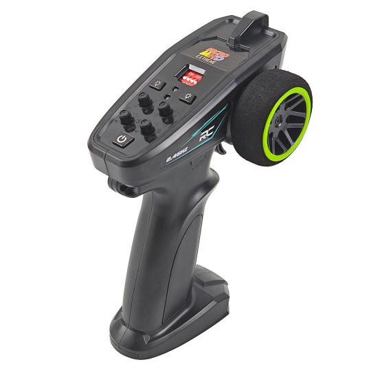 Electric car part...