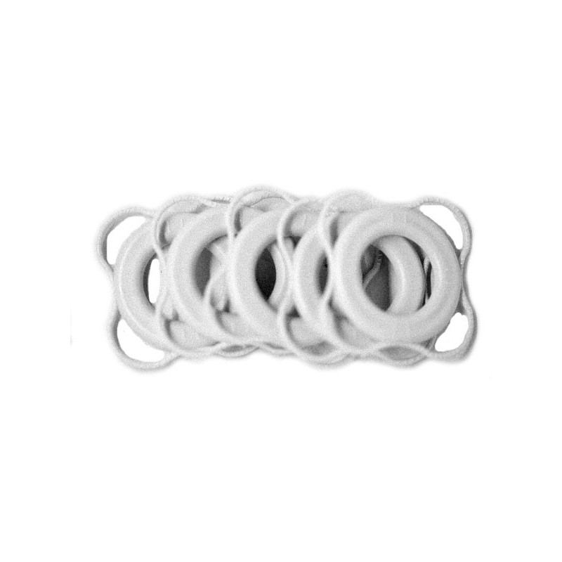 Boat lifting buoys 37mm (5pcs) lifeline buoys | Scientific-MHD