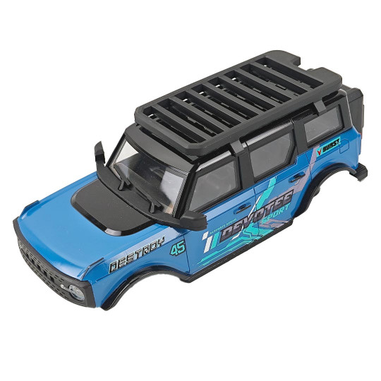 Electric car body for Big...