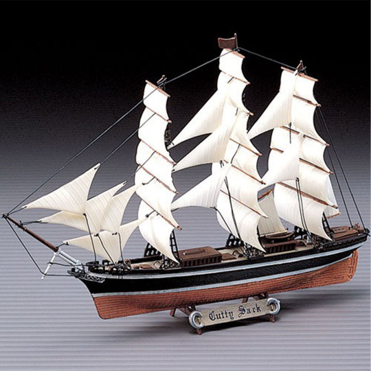 Model of CUTTYSARK 1/350...