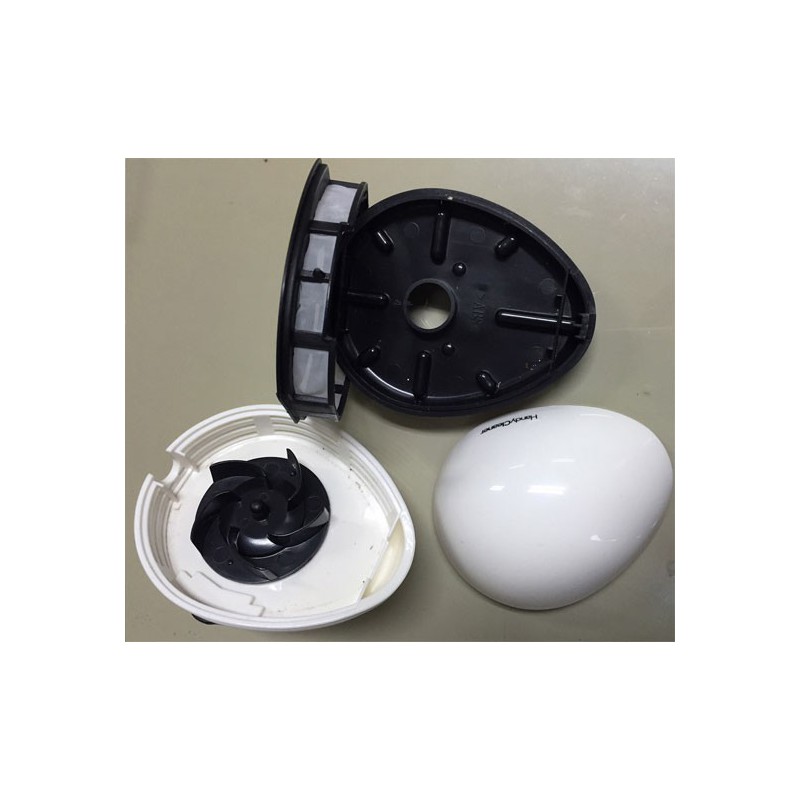 Mini hand vacuum vacuum table | Scientific-MHD