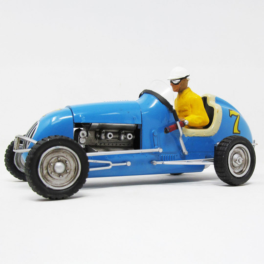 Model Plastic model of...