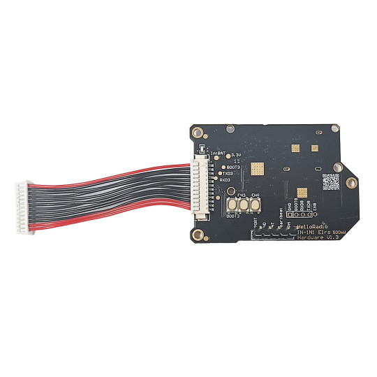 Accessory for HRS radio...