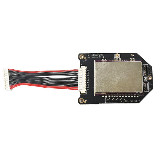 Accessory for HRS radio...