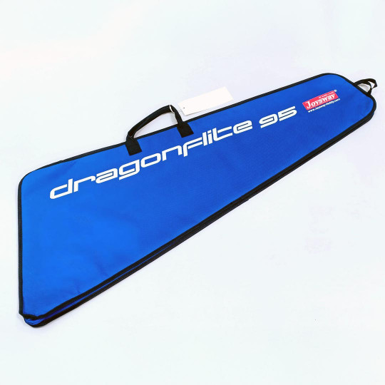 RC sailboat part DF95 blue sail carry bag RC sailboat part DF95 blue...