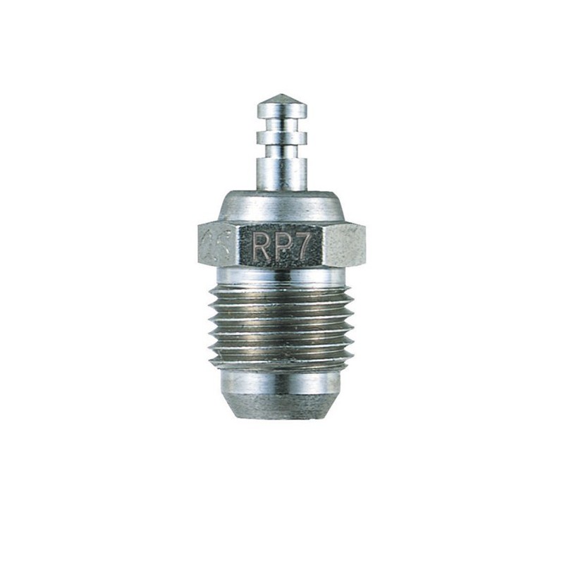 Radio heat engine turbo RP7 candle | Scientific-MHD