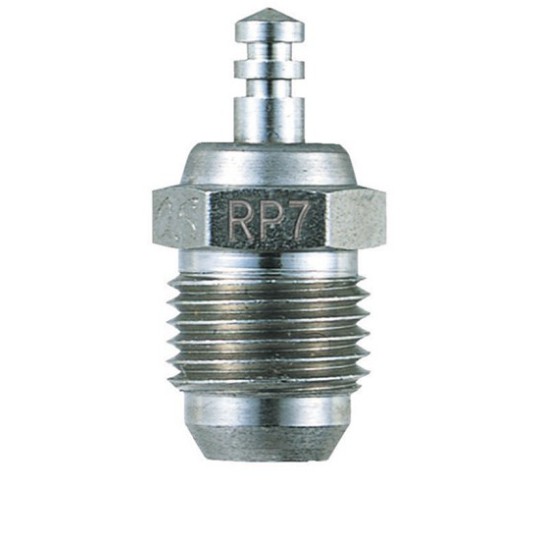 Radio heat engine turbo RP7 candle | Scientific-MHD