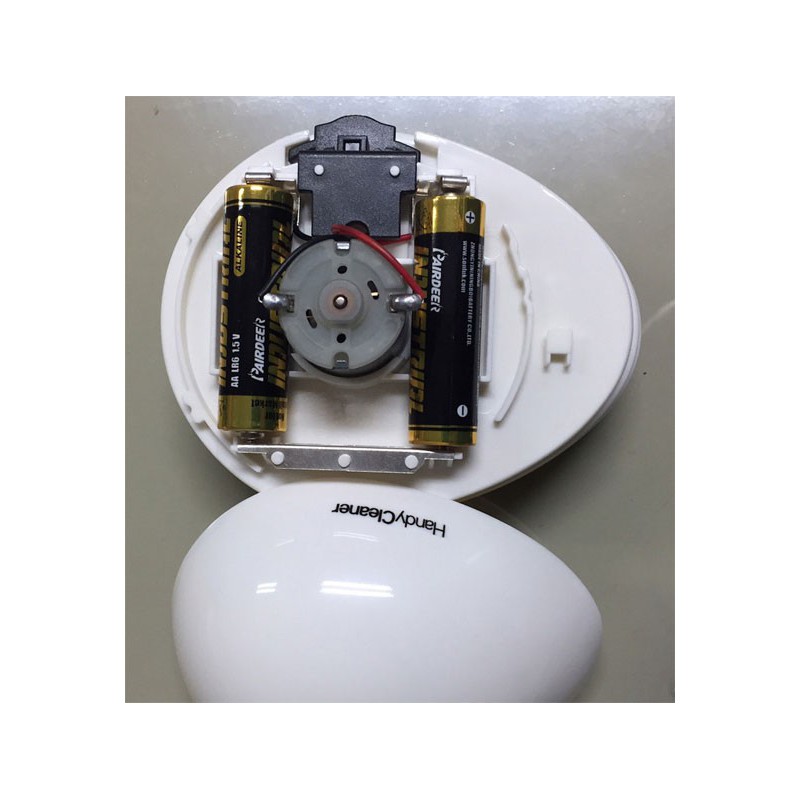 Mini hand vacuum vacuum table | Scientific-MHD