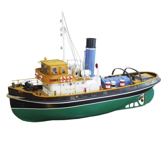 Electric RC Tugboat ANTEO...