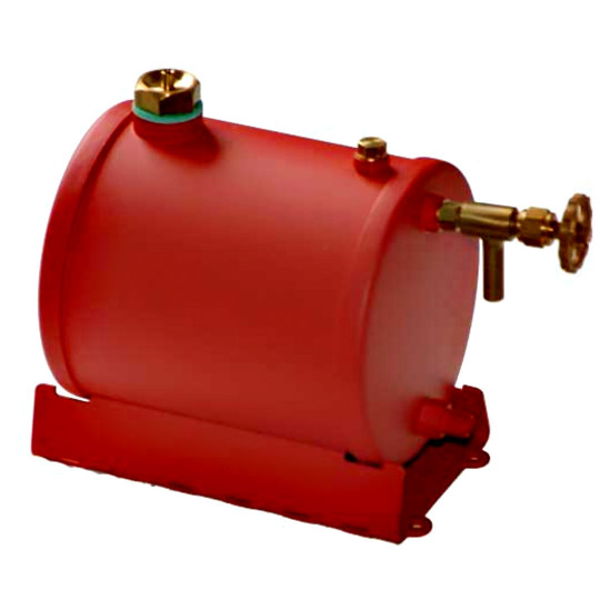 Gas Tank Dia 70mm for Steam Engine Gas Tank Dia 70mm for Steam...