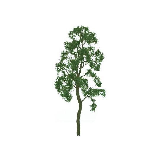 Birch tree 50mm - scale n | Scientific-MHD
