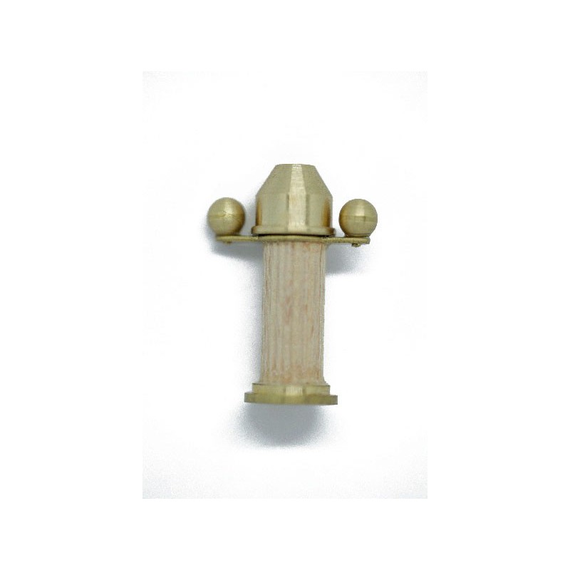 Boat hub overcome on foot 22x32mm (1pc) | Scientific-MHD