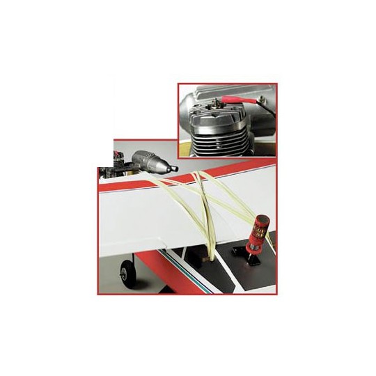 Embedded accessory cable power supply horizontal candle Embedded accessory cable power supply horizontal candle | Scientific-MHD