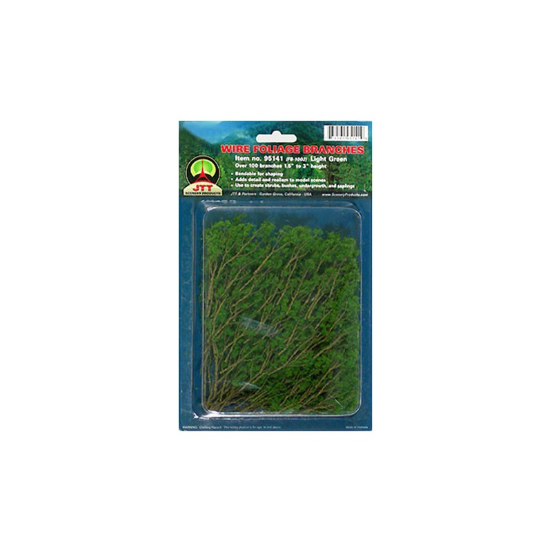 Light green foliage flower plans 35 to 75mm | Scientific-MHD