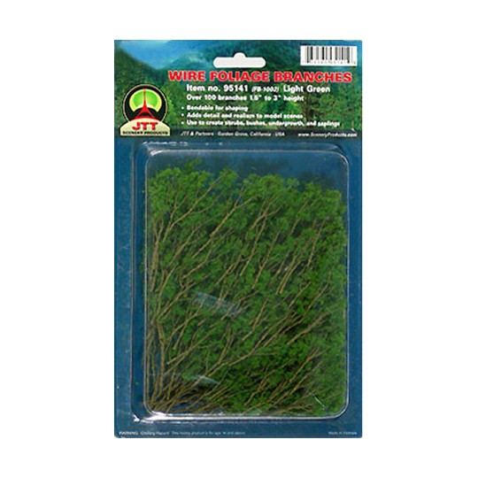 Light green foliage flower plans 35 to 75mm | Scientific-MHD