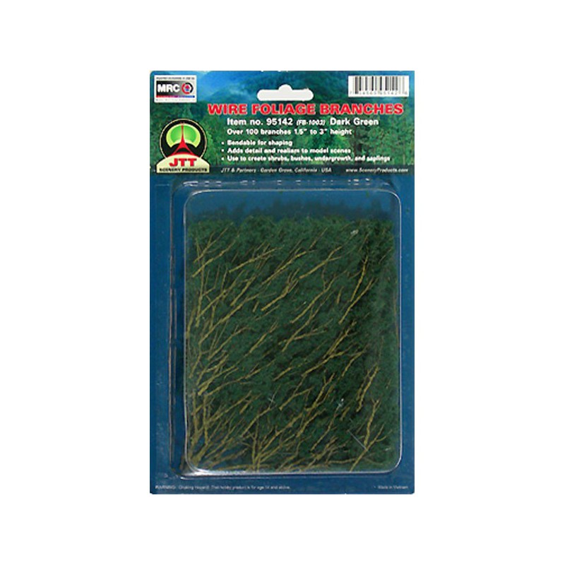 Medium green foliage herb foliage 37 to 75mm | Scientific-MHD