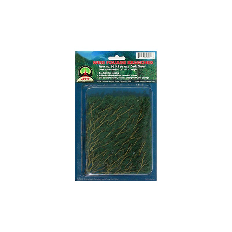 Medium green foliage herb foliage 37 to 75mm | Scientific-MHD