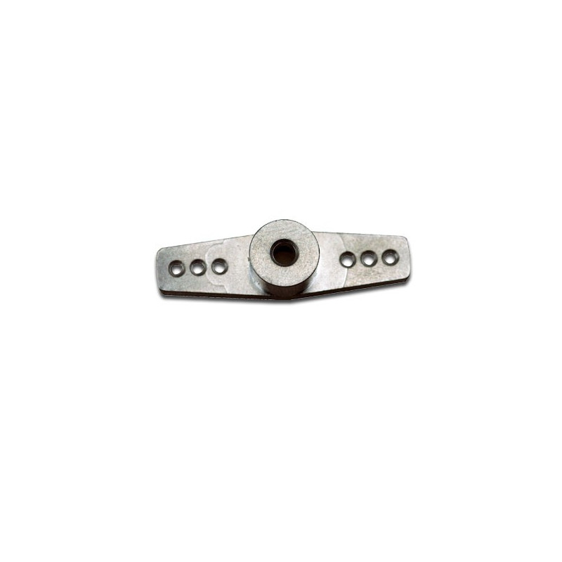 Embedded accessory aluminum control arm for 4mm axis | Scientific-MHD
