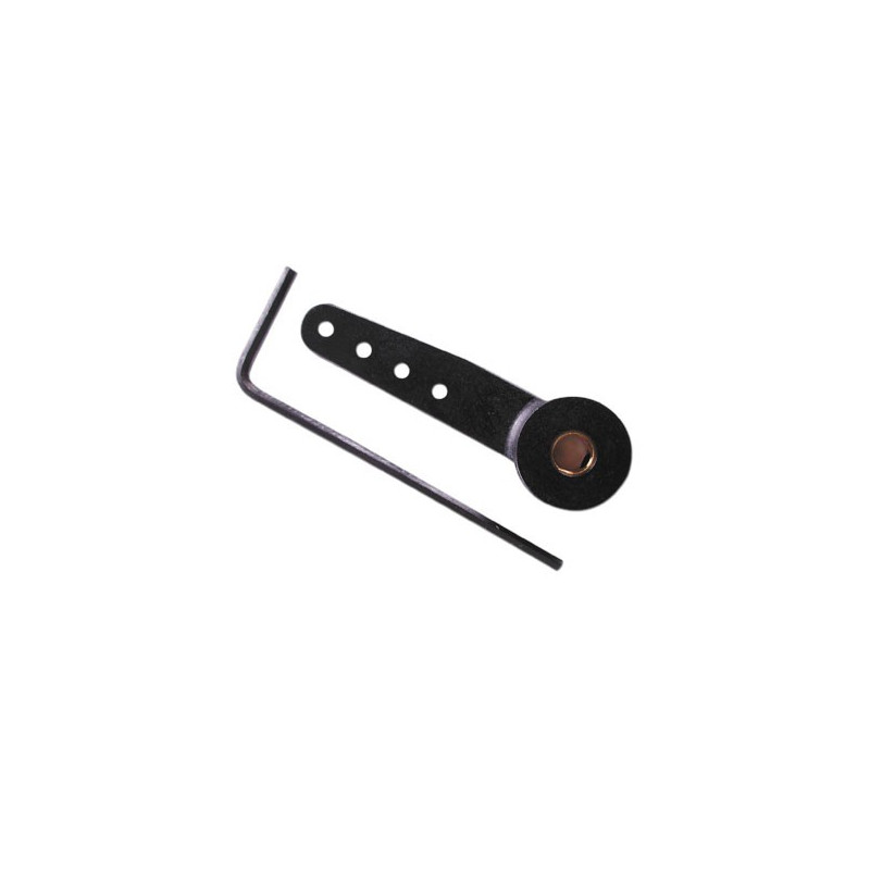 Embedded accessory control arm for 4mm axis (2 rooms) | Scientific-MHD