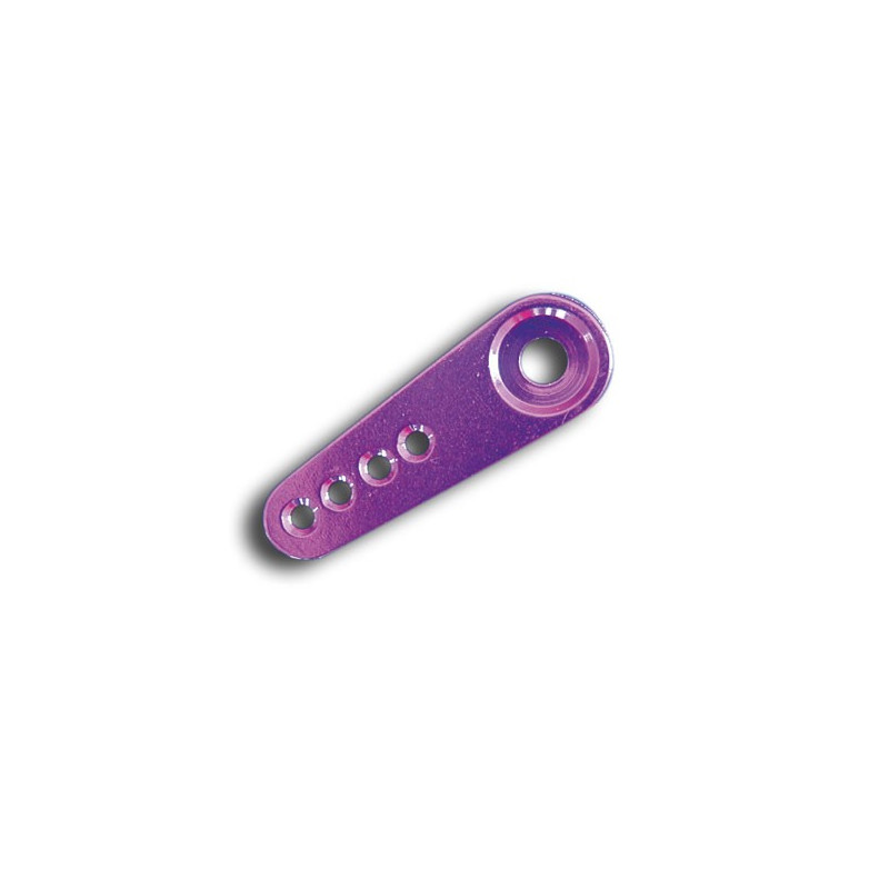 Accessory for Radio Bras de Servo Alu 22mm Futaba (2pcs) | Scientific-MHD