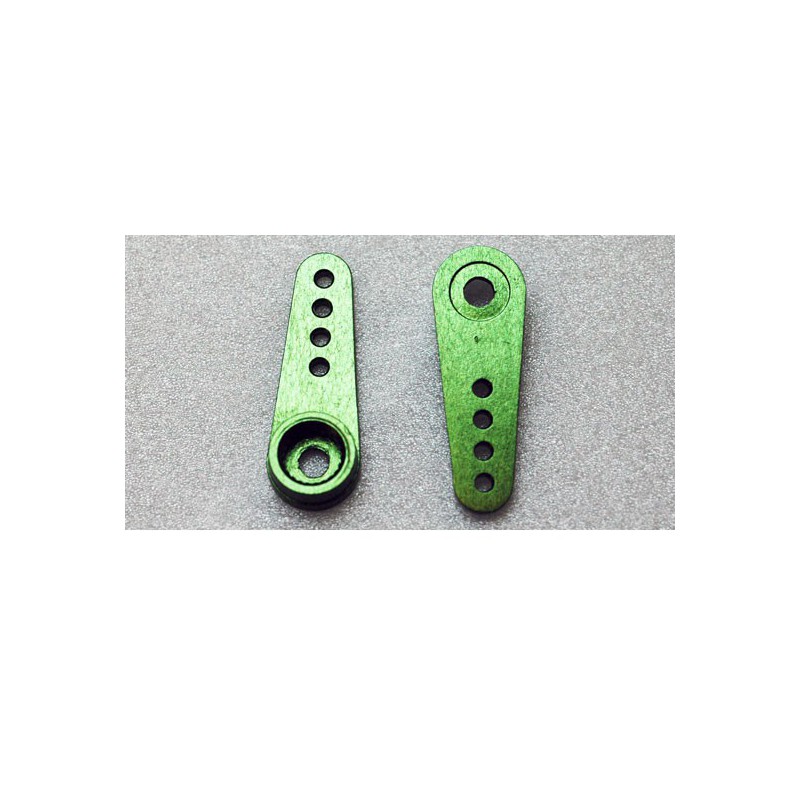 Accessory for Radio Bras de Servo Alu 22mm Hitec (2pcs) | Scientific-MHD