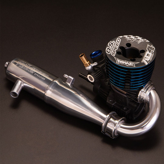 O.S. SPEED B21 ADAM DRAKE...