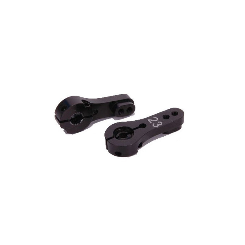 Accessory for radio aluminum servo 23 DTS | Scientific-MHD