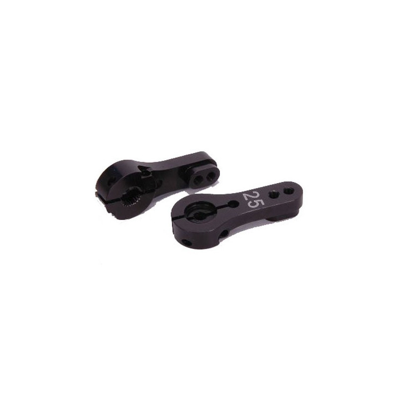 Servo aluminum 25 DTS radio accessory accessory | Scientific-MHD