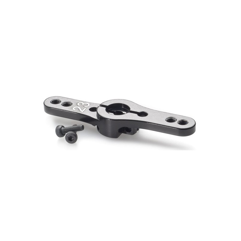 Accessory for radio aluminum aluminum doubles 23 teeth | Scientific-MHD