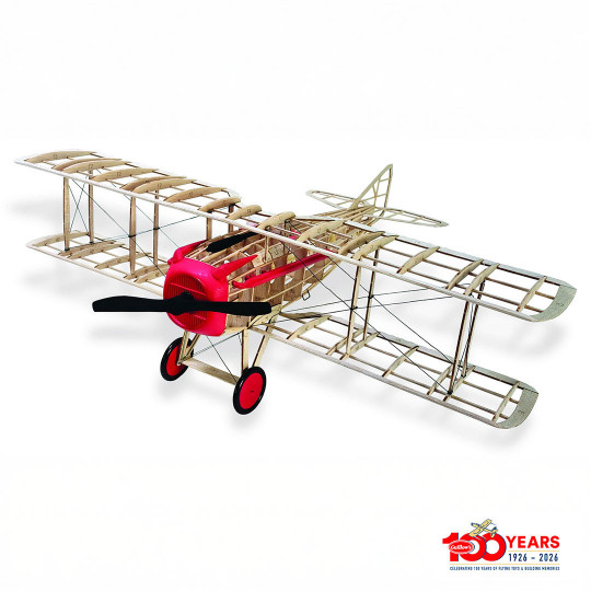 Model balsa airplane Spad...
