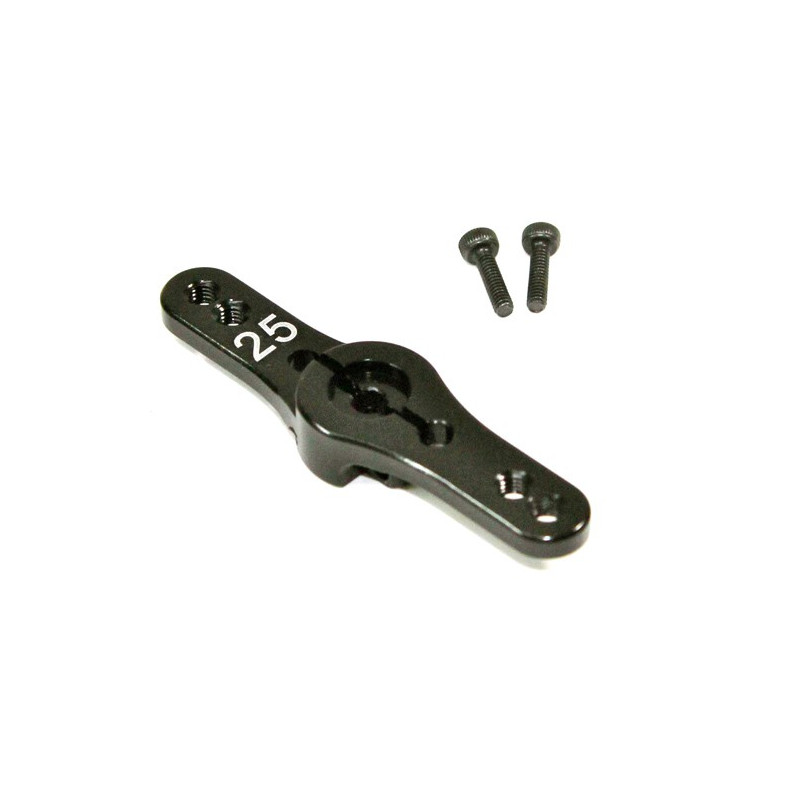 Accessory for radio aluminum aluminum double 25 teeth | Scientific-MHD