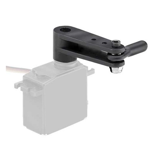 Servo Double Jr Armable Radio Accessory | Scientific-MHD