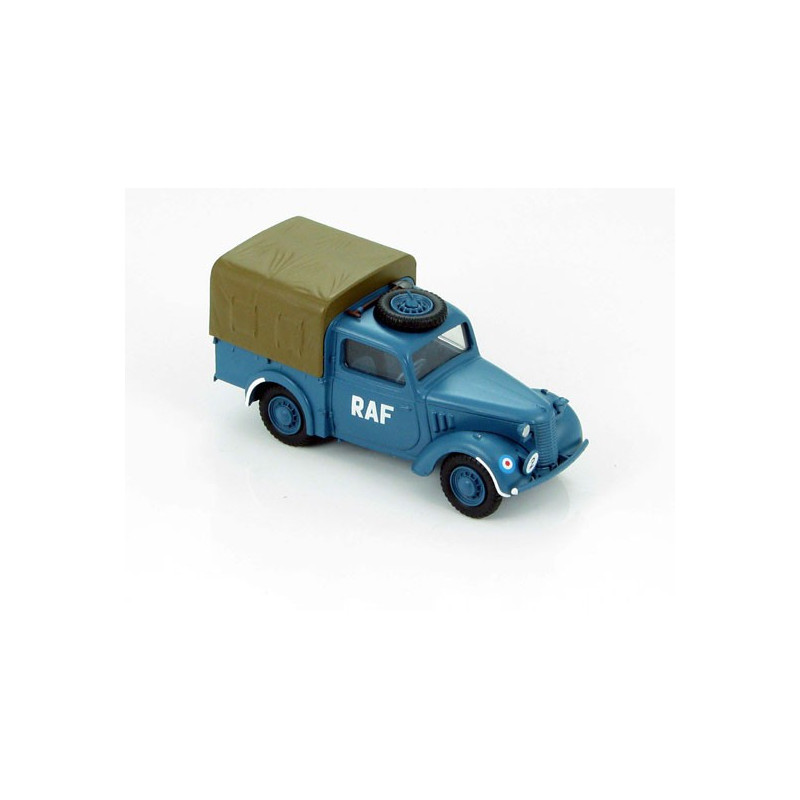 Miniature Die Cast chariot at 1/48 British Light Utility Car 1/48 | Scientific-MHD