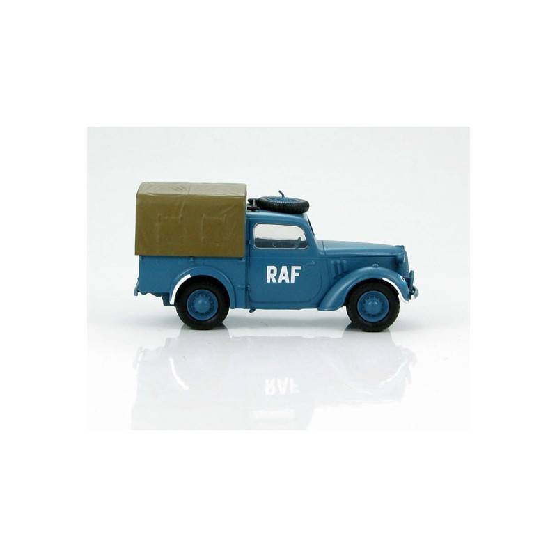 Miniature Die Cast chariot at 1/48 British Light Utility Car 1/48 | Scientific-MHD