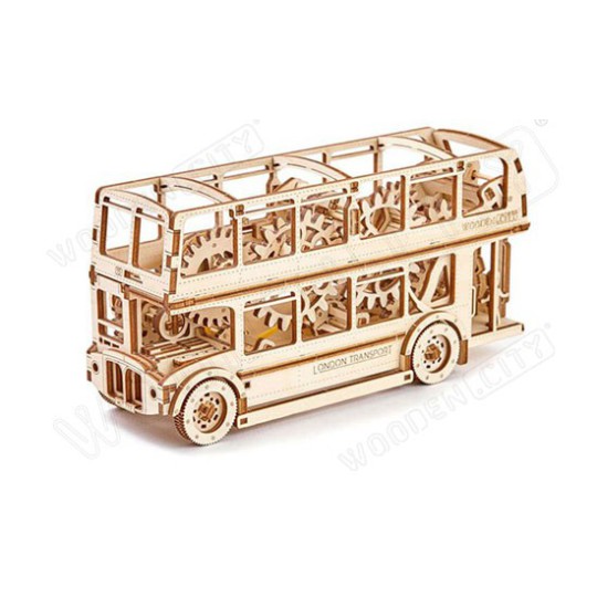 Mechanical 3D PURV PLV PURT for London bus model mounted Mechanical 3D PURV PLV PURT for London bus model mounted | Scientific-MHD