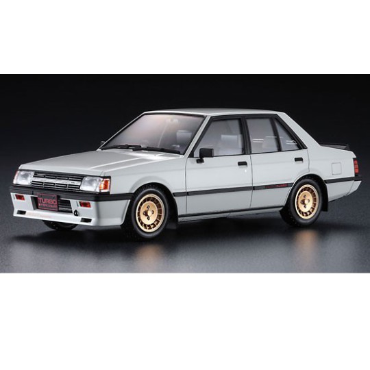 Mitsubishi plastic car cover launch ex 1800gsr turbo 1/24 Mitsubishi plastic car cover launch ex 1800gsr turbo 1/24 | Scientific-MHD