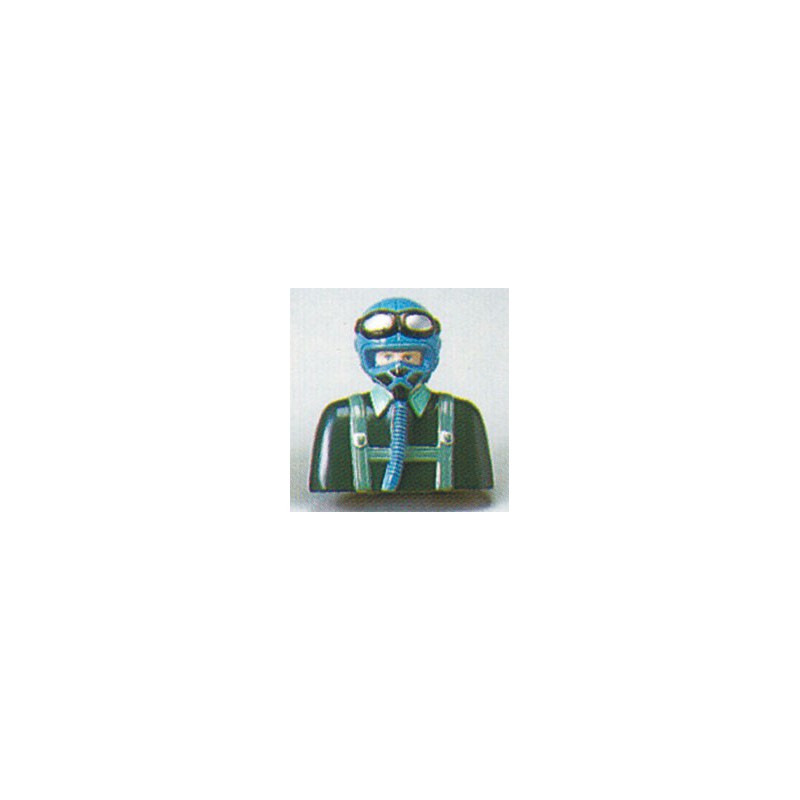 Blue/gray military on -board accessory 65mm | Scientific-MHD