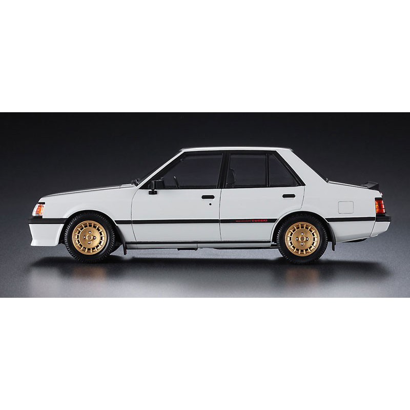 Mitsubishi plastic car cover launch ex 1800gsr turbo 1/24 | Scientific-MHD