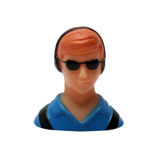 PM 40mm blue pilot on -board accessory | Scientific-MHD