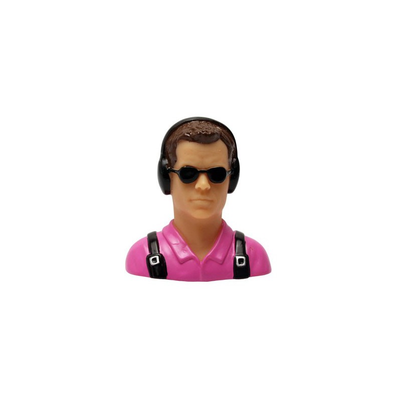 Red pilot embedded accessory mm 70mm | Scientific-MHD