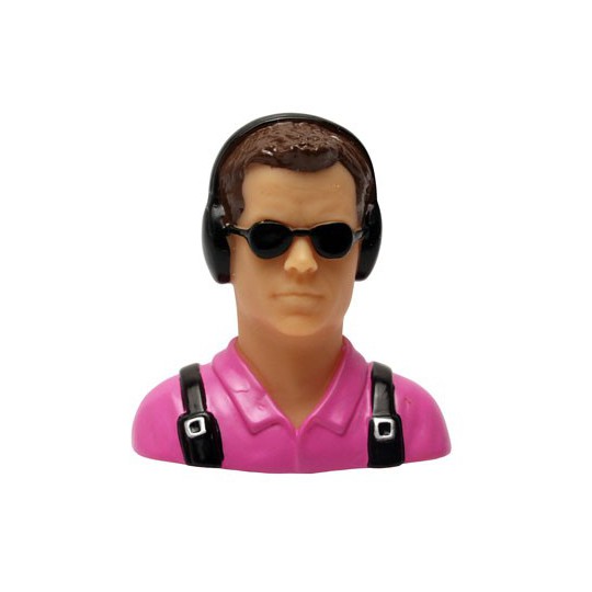 Red pilot embedded accessory mm 70mm | Scientific-MHD