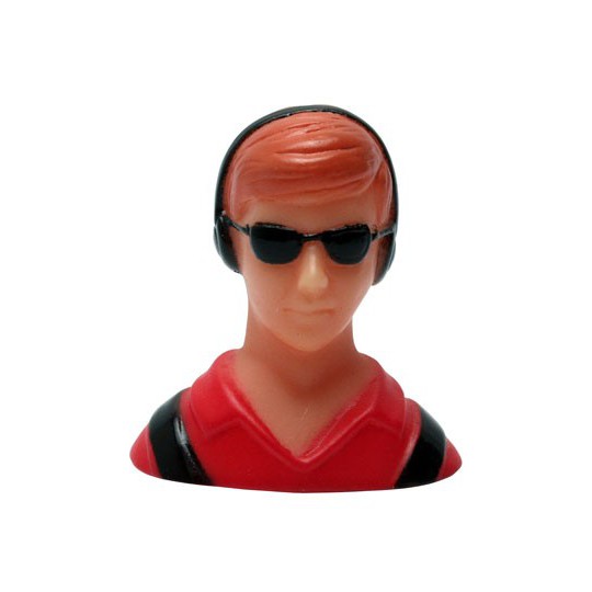 Red PM 40mm red pilot accessory 40mm | Scientific-MHD