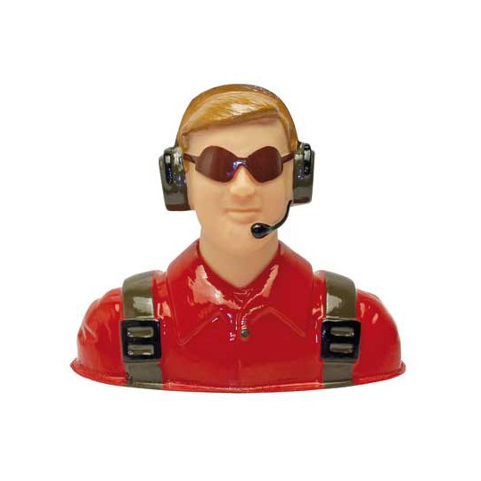 Embacked pilot accessory P156 - 150mm | Scientific-MHD