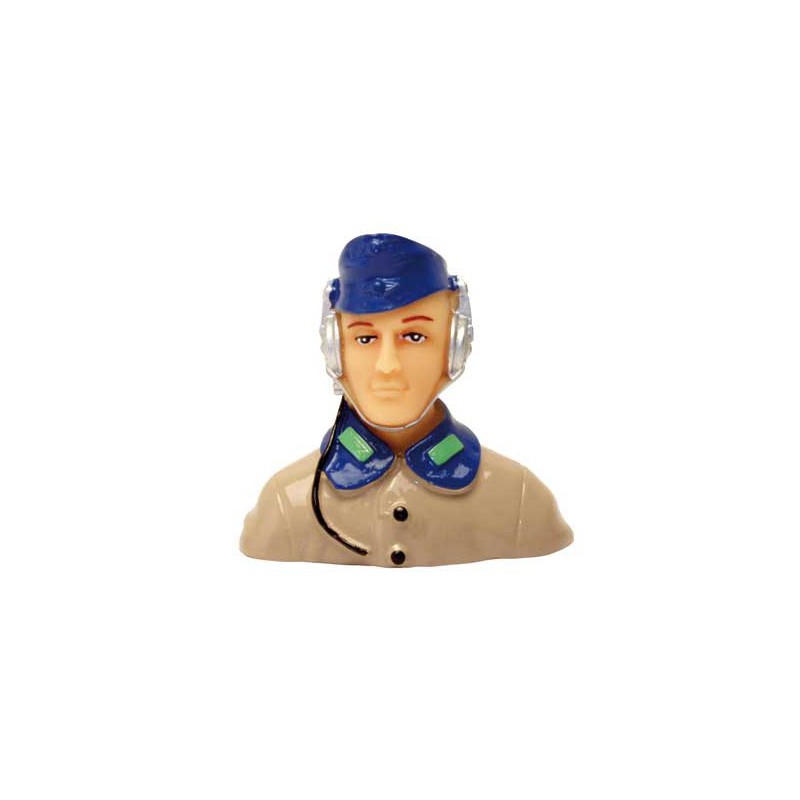 PA6 pilot on -board accessory - 60mm. | Scientific-MHD