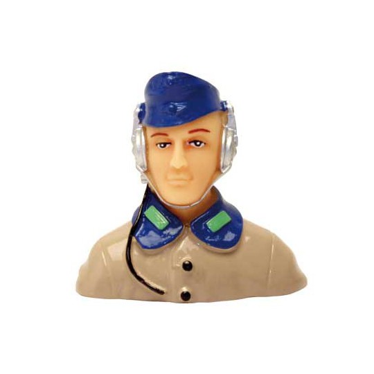 PA6 pilot on -board accessory - 60mm. | Scientific-MHD