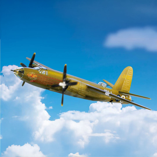 B-26B Marauder 1:144...